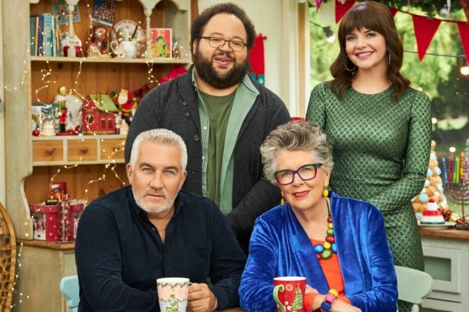 Nova temporada do 'Great American Baking Show' confirmada com especiais de Natal