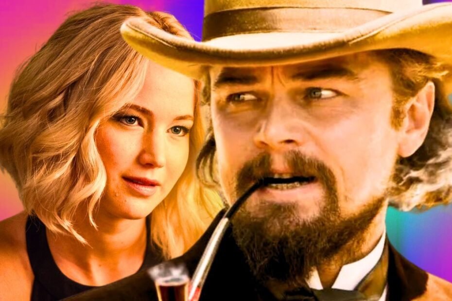 "Novo filme de Leonardo DiCaprio e Jennifer Lawrence pode superar decepção anterior de 55%"