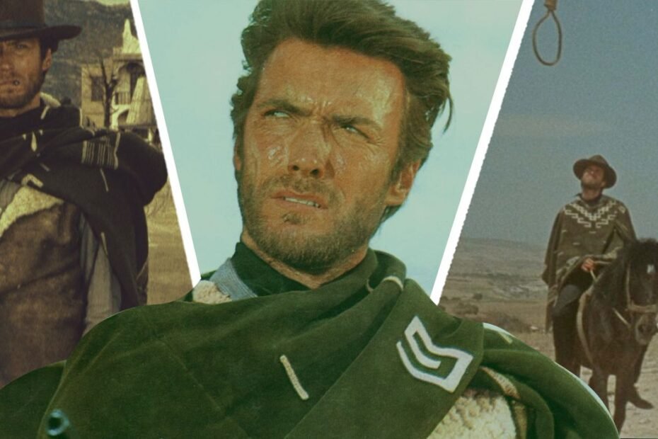 Qual o melhor dos três Spaghetti Westerns estrelados por Clint Eastwood?