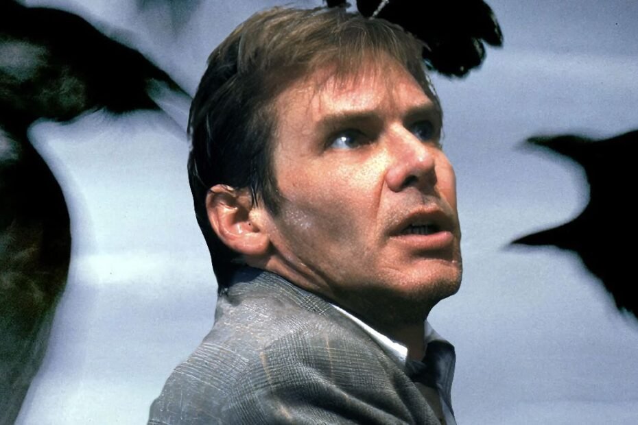 O Thriller de Harrison Ford tão Controverso quanto Hitchcockiano