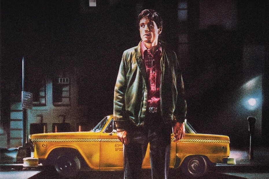 "Oferta imperdível: Taxi Driver Edição Especial em SteelBook 4K Blu-ray já está disponível!"