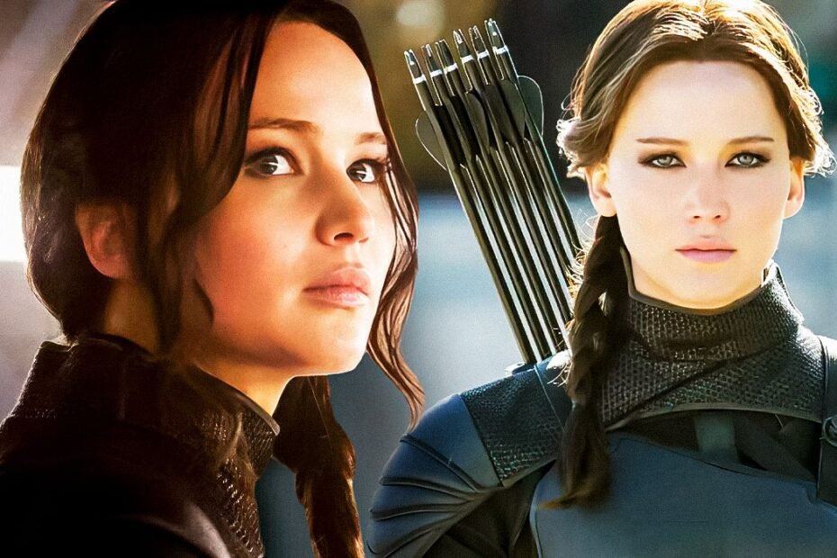 Os 10 Maneirismos de Katniss nos Jogos Vorazes que os Filmes Esqueceram