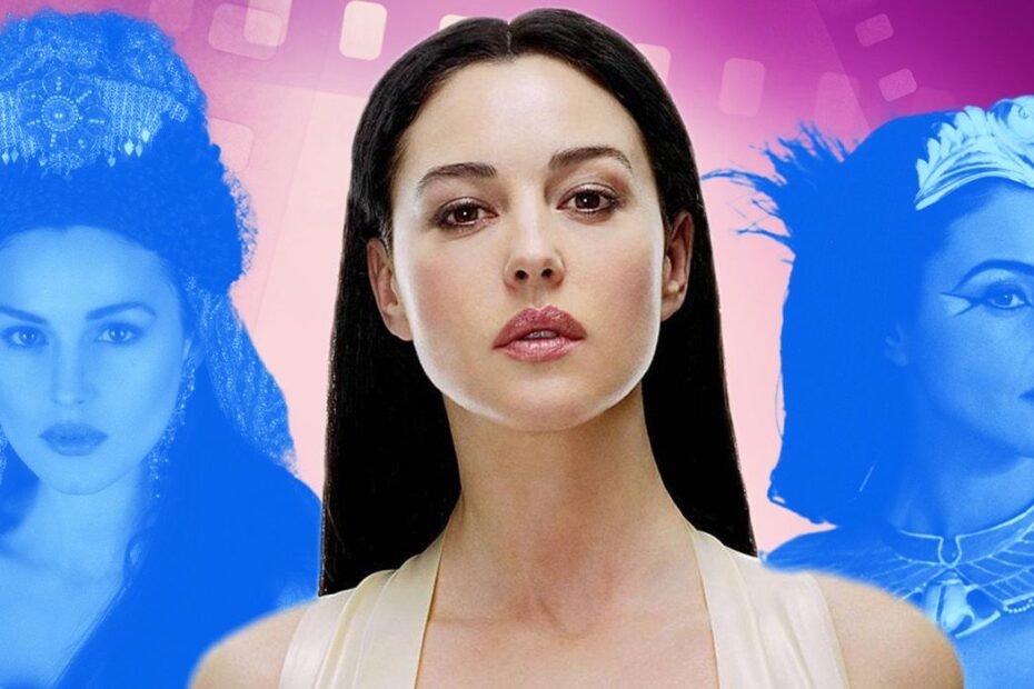 Os 12 Maiores Filmes de Monica Bellucci, Classificados