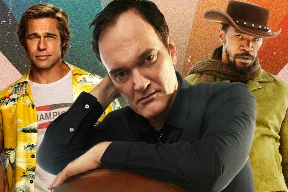 Os Filmes de Quentin Tarantino, Classificados de Acordo com seu Estilo