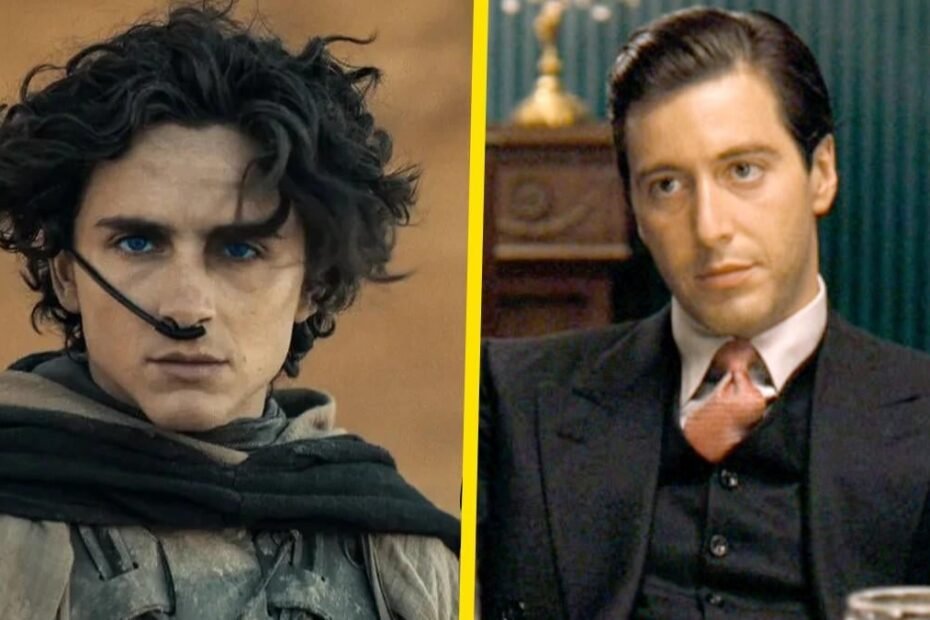 Paul Atreides: O Michael Corleone da ficção científica