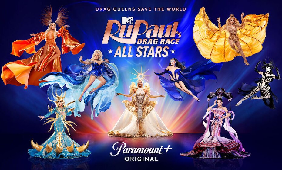 Reveladas as rainhas da 9ª temporada de "RuPaul’s Drag Race All Stars"