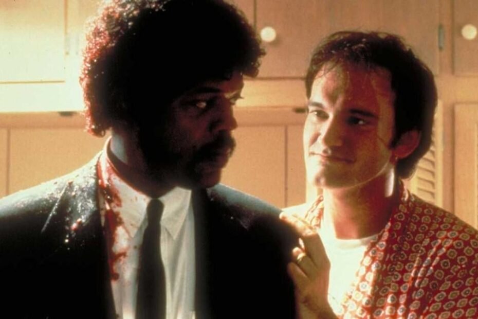 Samuel L. Jackson explica sua lealdade a Quentin Tarantino