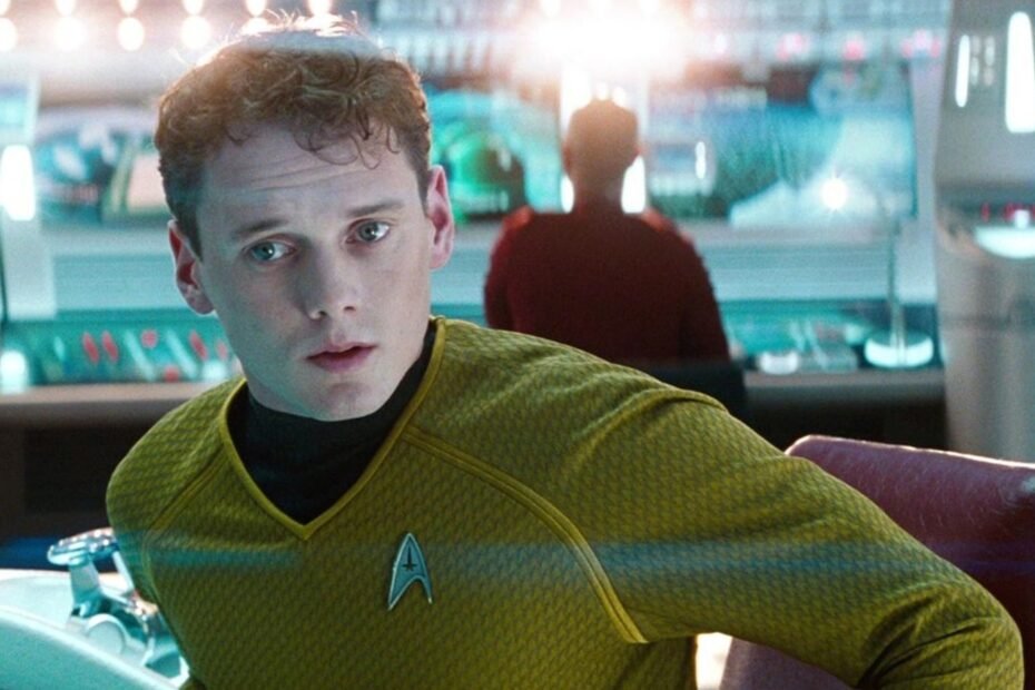 Sotaque de Anton Yelchin como Chekov em Star Trek foi propositalmente impreciso