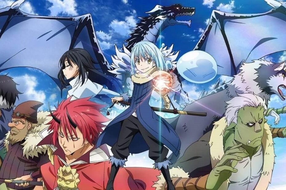 Spin-off de That Time I Got Reincarnated as a Slime é cancelado devido à saúde do artista