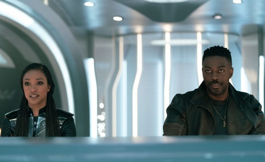 Star Trek: Discovery: David Ajala fala sobre o relacionamento de Book e Michael, além de mais sobre Grudge