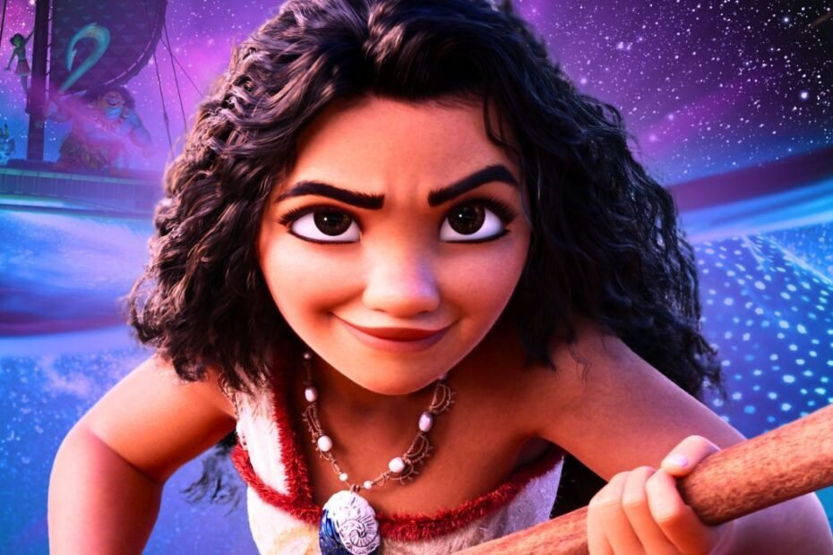 Sucesso de bilheteria de Moana 2 preocupa críticos.