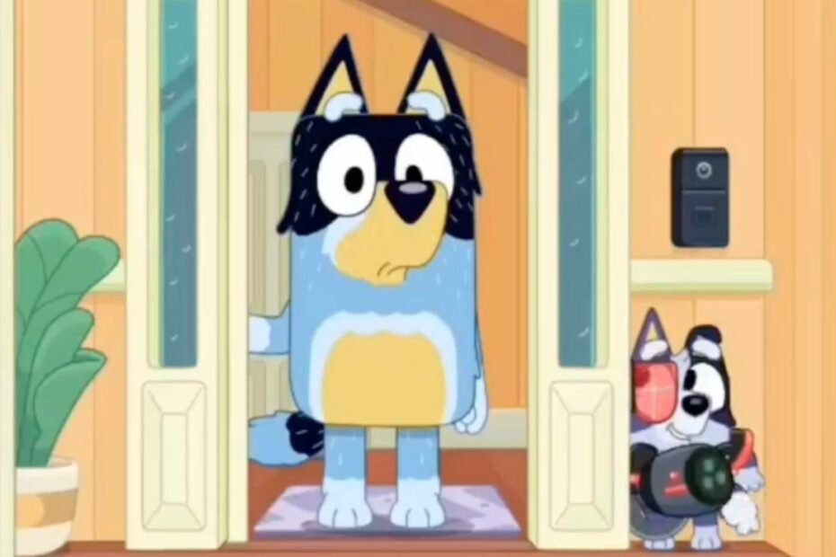 Temporada 3 de "Surpresa" de Bluey revela reviravolta que pode alterar a série