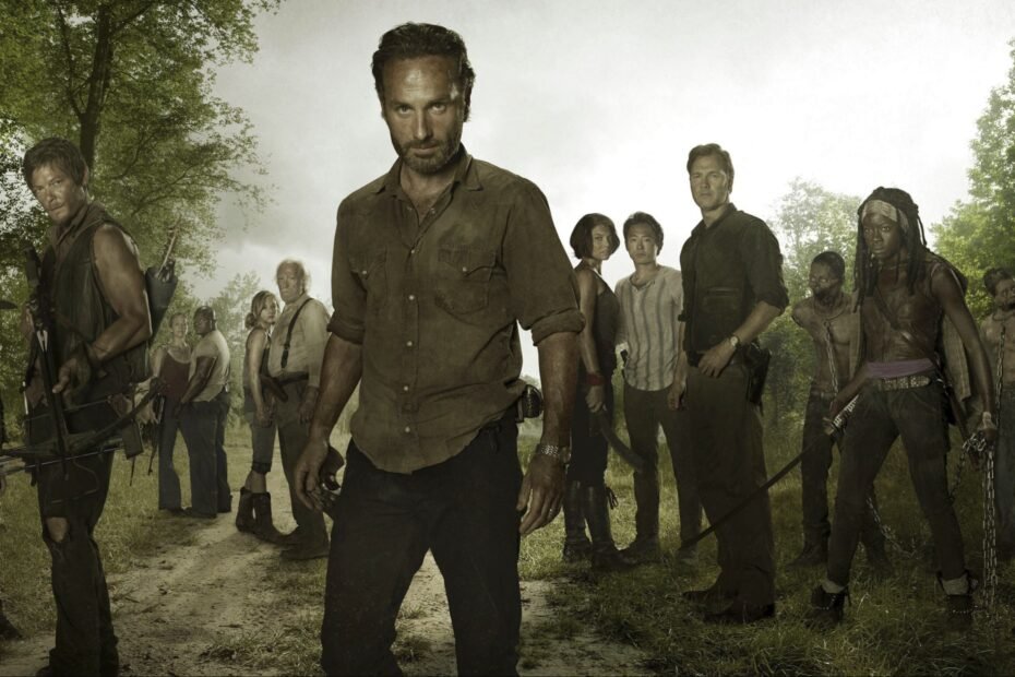 Todas as 11 temporadas de 'The Walking Dead' classificadas da pior para a melhor.