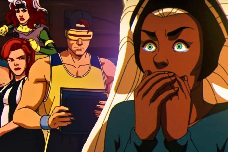 Transformação de Storm em "X-Men '97" apoia rumores do final importante dos X-Men