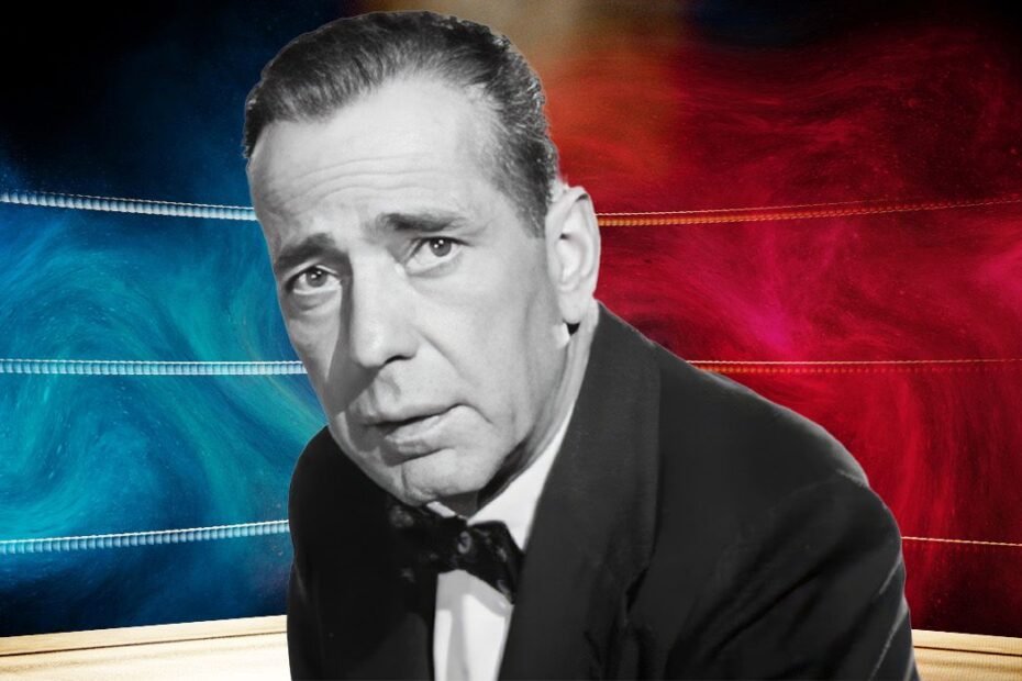 Última atuação de Humphrey Bogart brilha em filme noir.