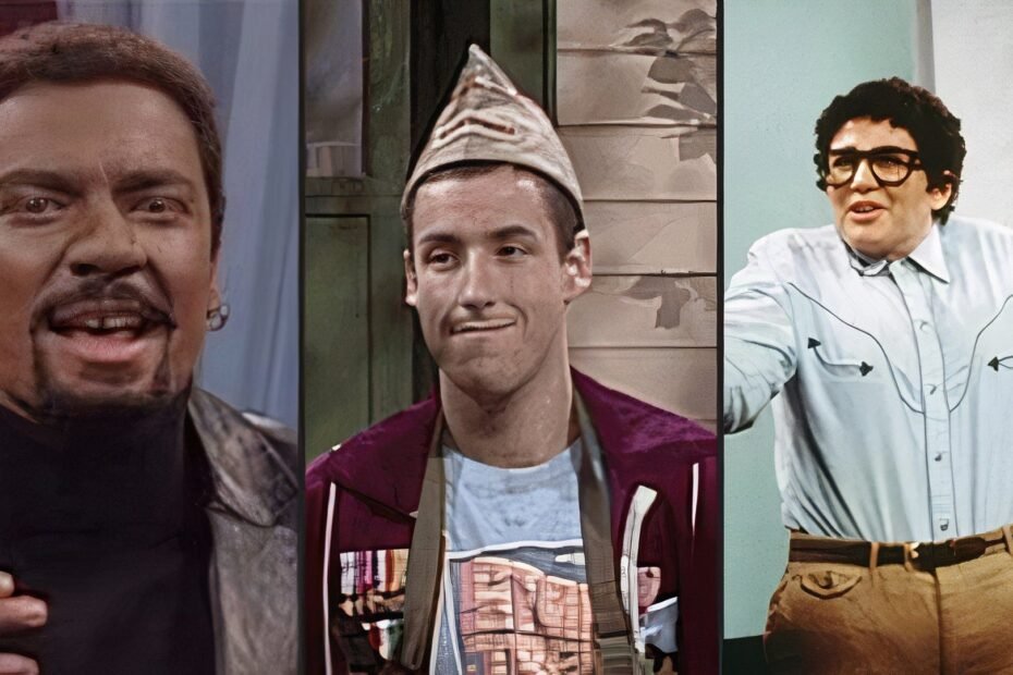 10 esquetes do SNL que não envelheceram bem