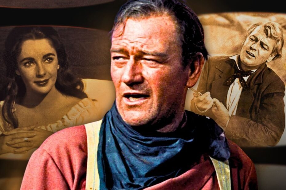 10 Grandes Westerns em que o Herói não é Realmente um Pistoleiro