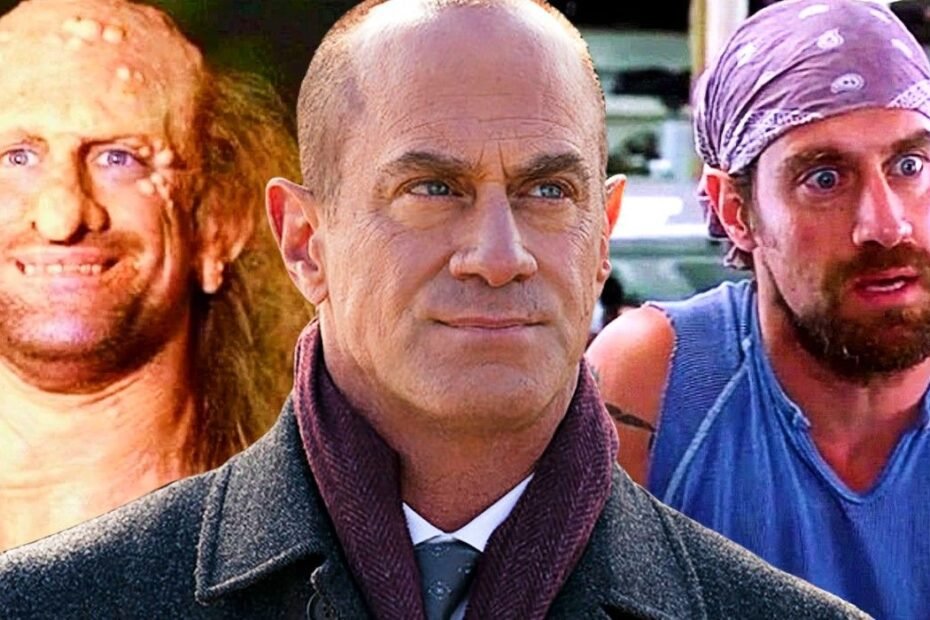 10 Melhores Filmes & Séries de Christopher Meloni (Incluindo Law & Order: SVU)