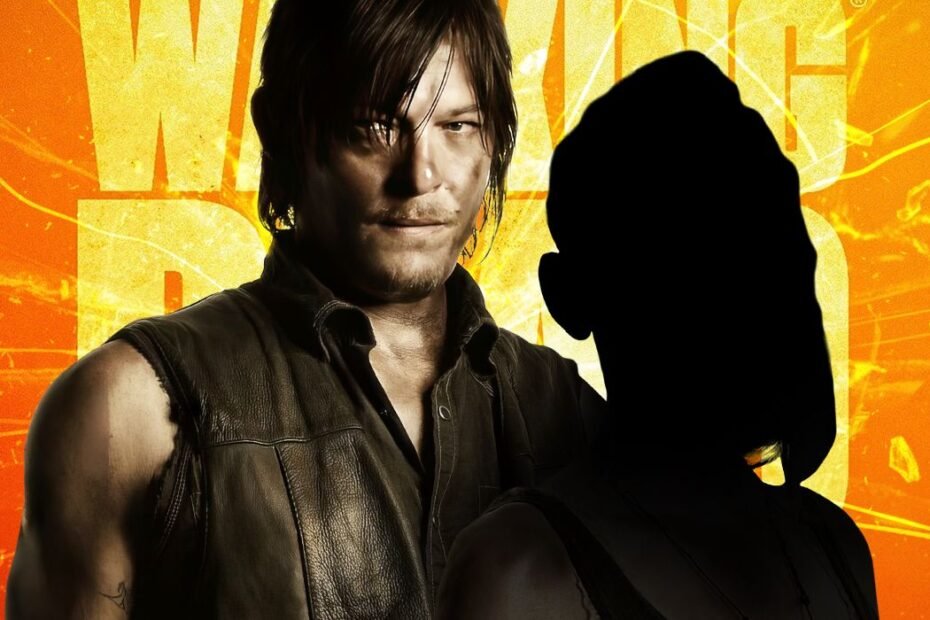 A Parceria Perfeita de Daryl Dixon em 'The Walking Dead' não é com Carol!