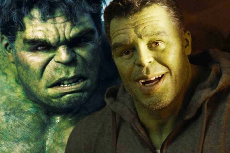 A Profunda Significado do Primeiro Cena do Hulk Interpretado por Mark Ruffalo Há 12 Anos