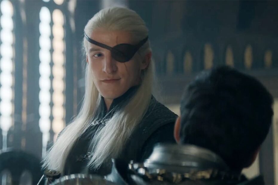 Aemond Targaryen transformará a segunda temporada de House of the Dragon em um filme de terror