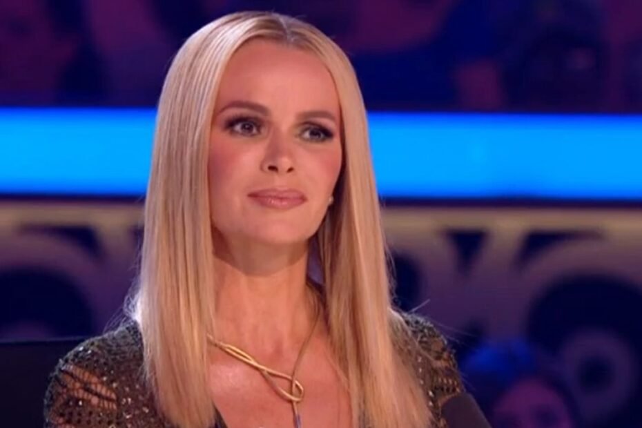 Amanda Holden vai comandar reality 'Trapaceiros: Assuntos Inacabados'