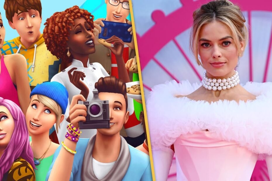 Amazon MGM avança com filme baseado em The Sims, estrelado por Margot Robbie