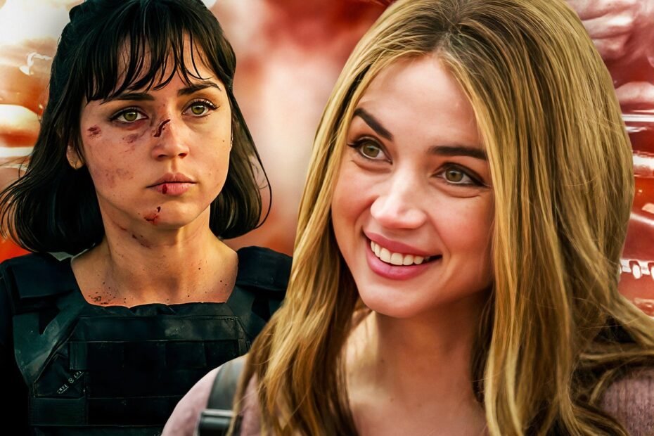 Ana De Armas pode se redimir em spinoff de John Wick, explorando seu talento para filmes de ação