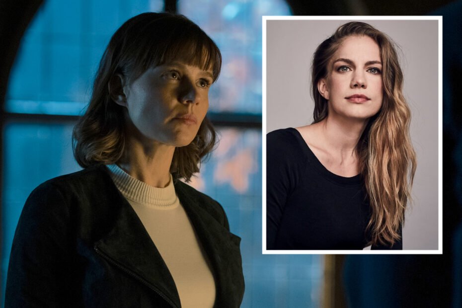 Anna Chlumsky ajuda "Kristen enlutada" na última temporada de Evil