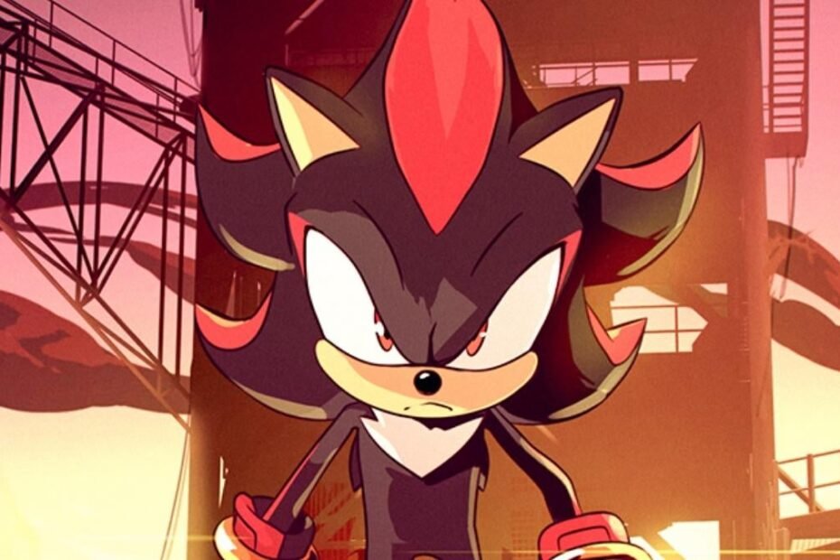 "Anunciado especial animado de Sonic x Shadow: Gerações"