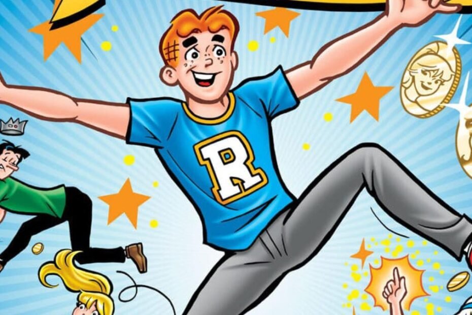 Archie anuncia nova edição única por Tom King e Dan Parent