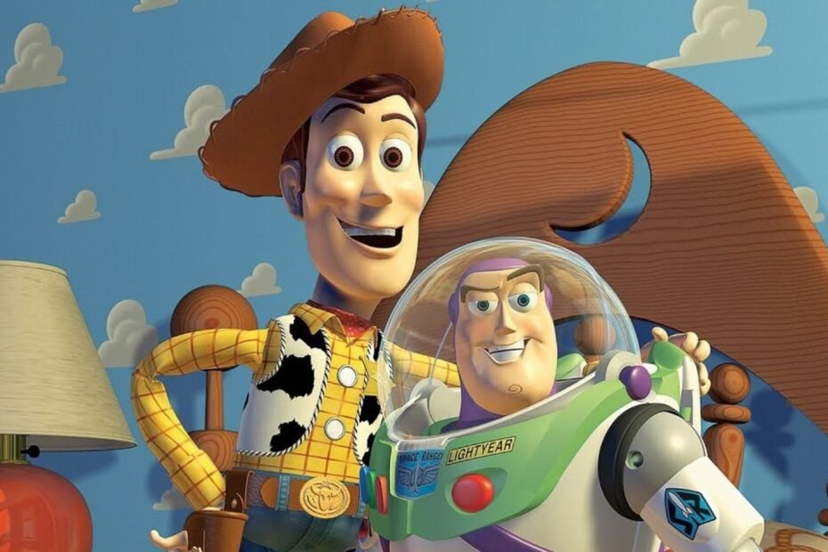 As 10 melhores animações da Pixar, segundo o Letterboxd