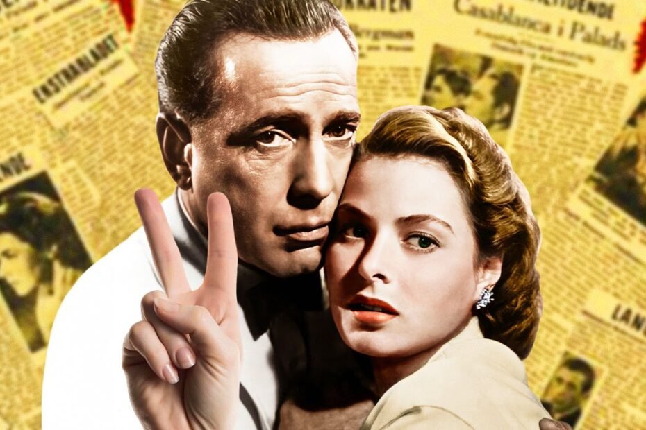 As Estranhas e Completamente Condenadas Tentativas de Criar uma Sequência de 'Casablanca'
