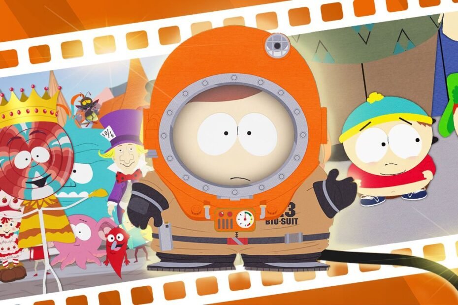 As melhores temporadas de 'South Park': Ranking definitivo.