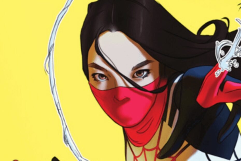 Cancelada a série "Silk: Spider Society", da Marvel e Sony.