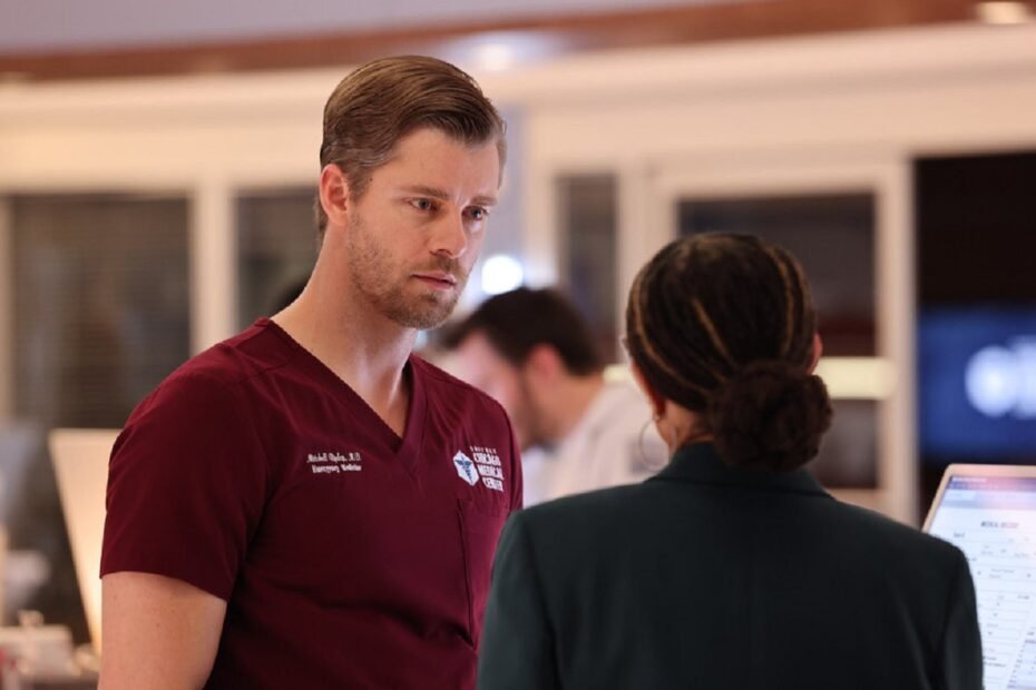 Chicago Med: Fim cheio de surpresas - Reviva o passado e dê sua nota para o episódio!