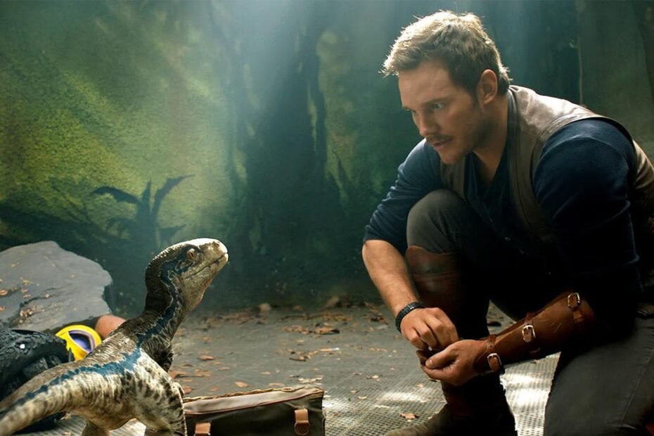 Chris Pratt opina sobre seu possível retorno à franquia Jurassic World