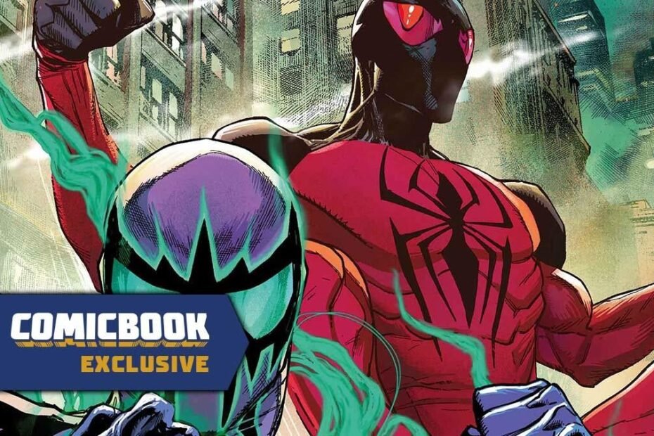 Colisão dos Clones de Spider-Man no Abismo: A Maldição de Kaine (Exclusivo)