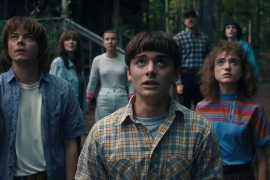 Criadores de Stranger Things revelam novos visuais do elenco na 5ª temporada