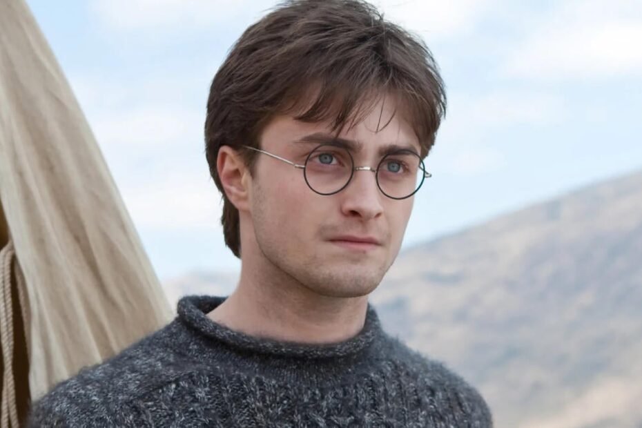 Daniel Radcliffe comenta sobre sua participação na série de TV de Harry Potter