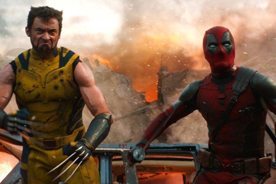 Deadpool e Wolverine esperados para alcançar grande marco nas bilheterias.