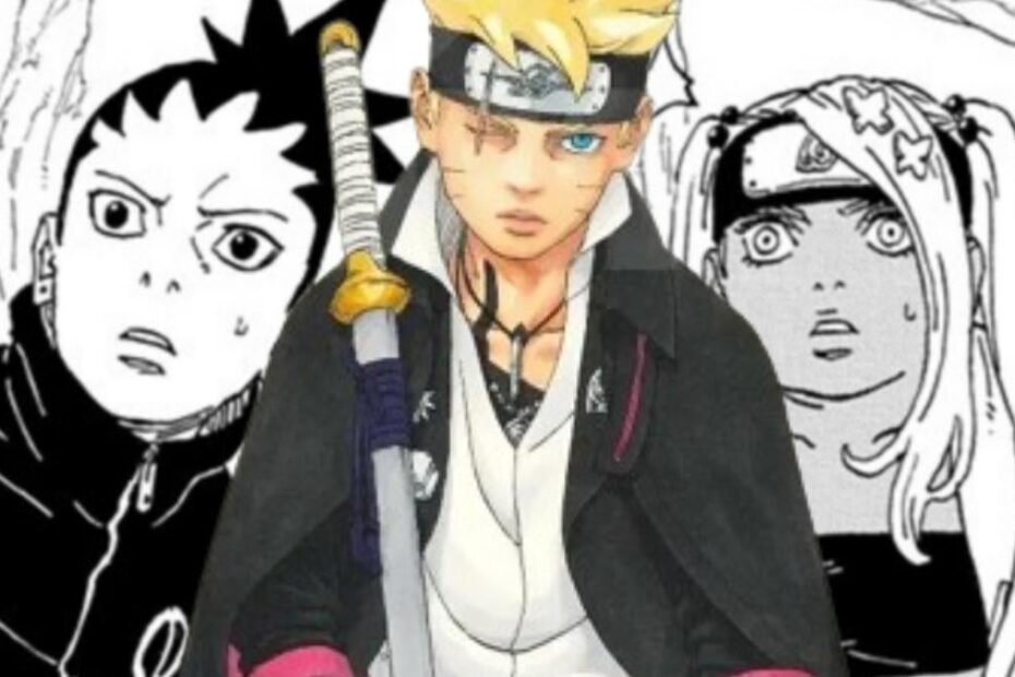 Desfecho tenso em Naruto cria suspense sobre o destino da Equipe 10