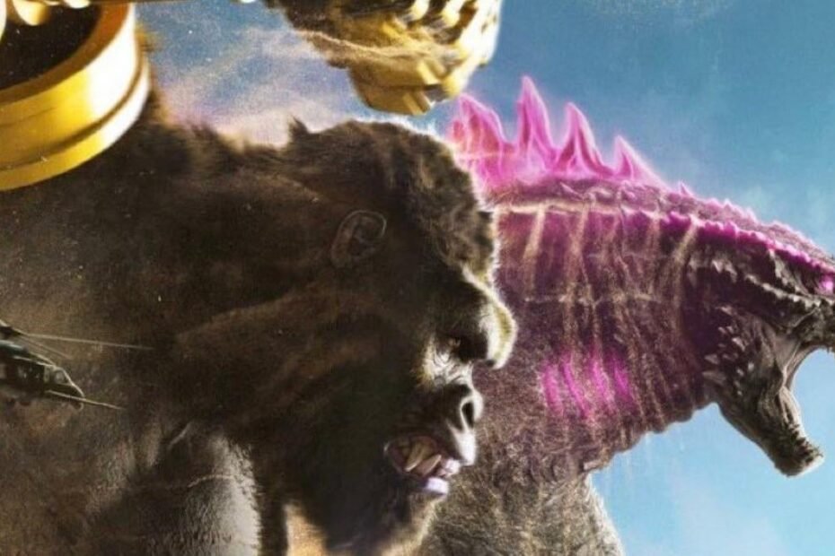 Diretor de Godzilla x Kong, Adam Wingard, não voltará para a sequência