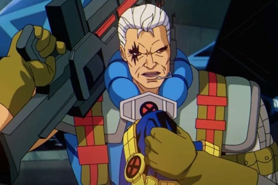 Diretor de X-Men '97 fala sobre história "desoladora" de Cable na 1ª temporada