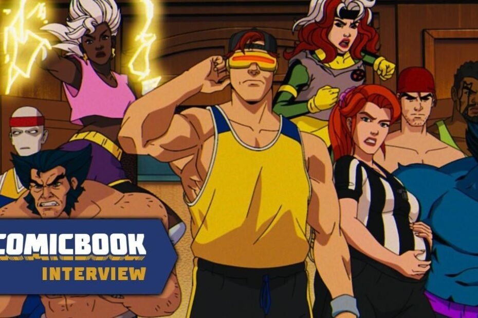 Diretores de X-Men '97 discutem colaboração entre episódios