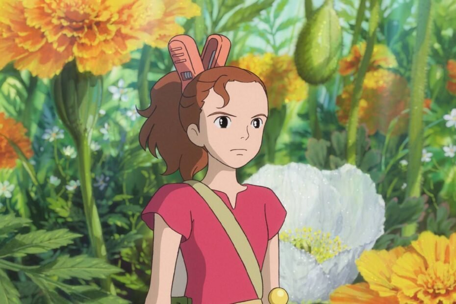 Dois Filmes Subestimados do Studio Ghibli Voltam aos Cinemas Neste Verão.