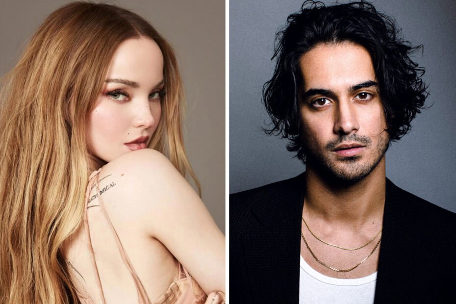 Dove Cameron e Avan Jogia estrelam thriller da Amazon, e Peacock's Laid ganha novo elenco