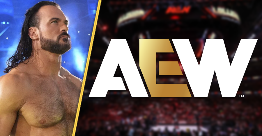 Drew McIntyre considerou se juntar à AEW antes de renovar com a WWE?