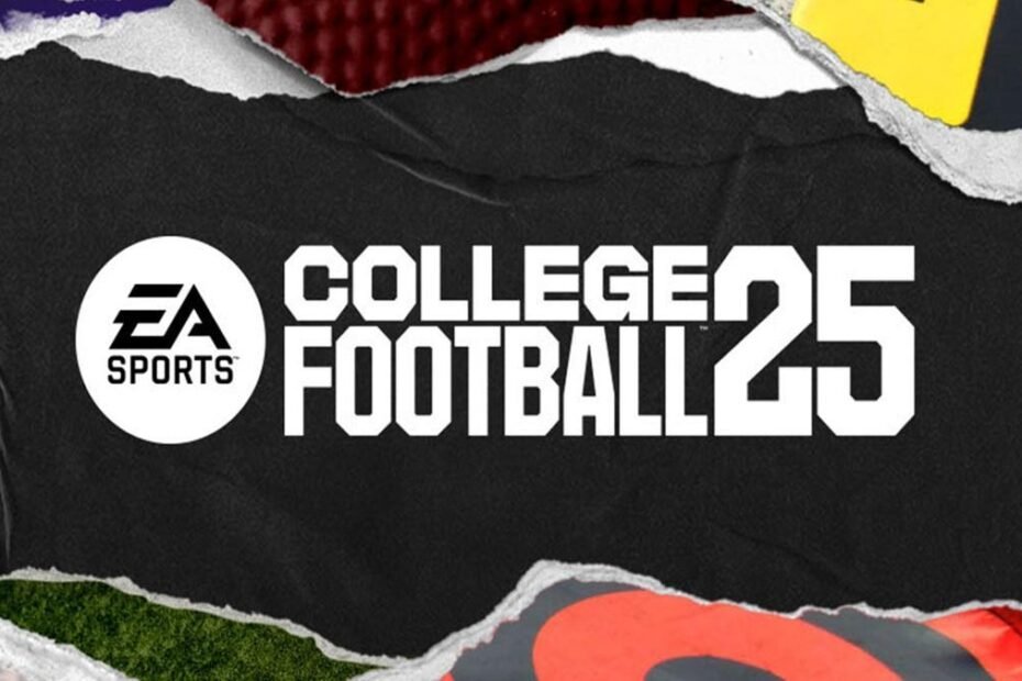 EA Sports College Football 25 Revela novo modo de jogo e jogabilidade.