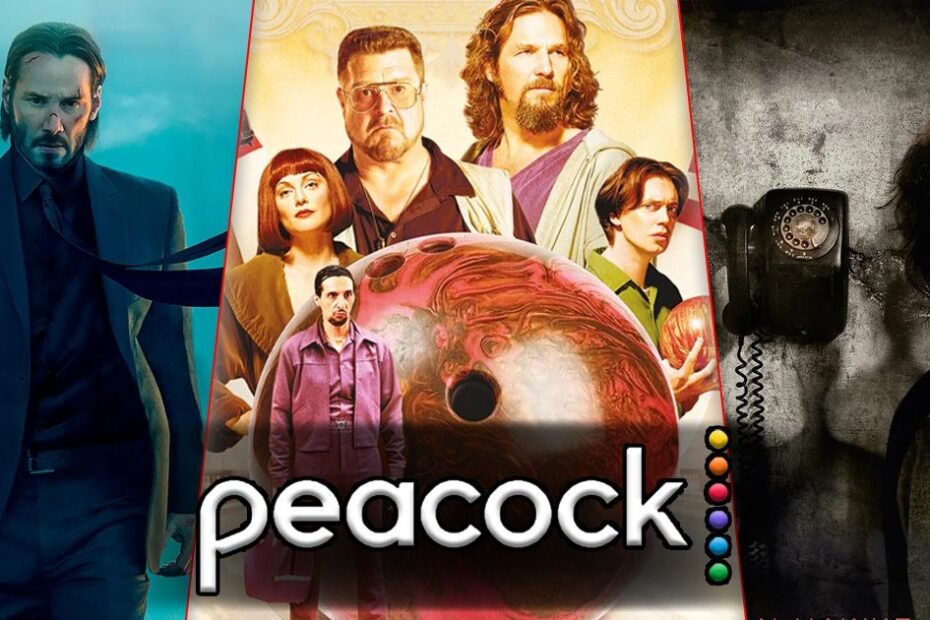 Filmes imperdíveis no Peacock para assistir agora, classificados por ordem.